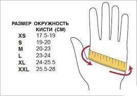 Перчатки для занятий в зале \фитнессом