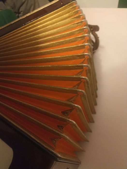 Akordeon Hohner starlet 40