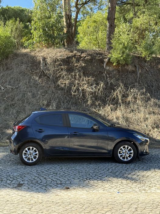 Mazda 2 1.5 Sky Excellence Navi Diesel