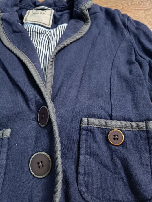 Żakiet marynarka wdzianko