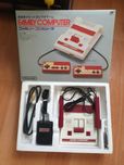 Ігрова приставка Nintendo Famicom Made in Japan комплект з коробкою