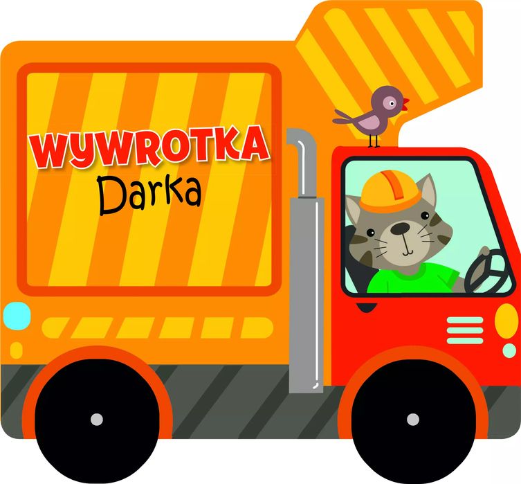 Wywrotka Darka. Olesiejuk Sp. z o.o.