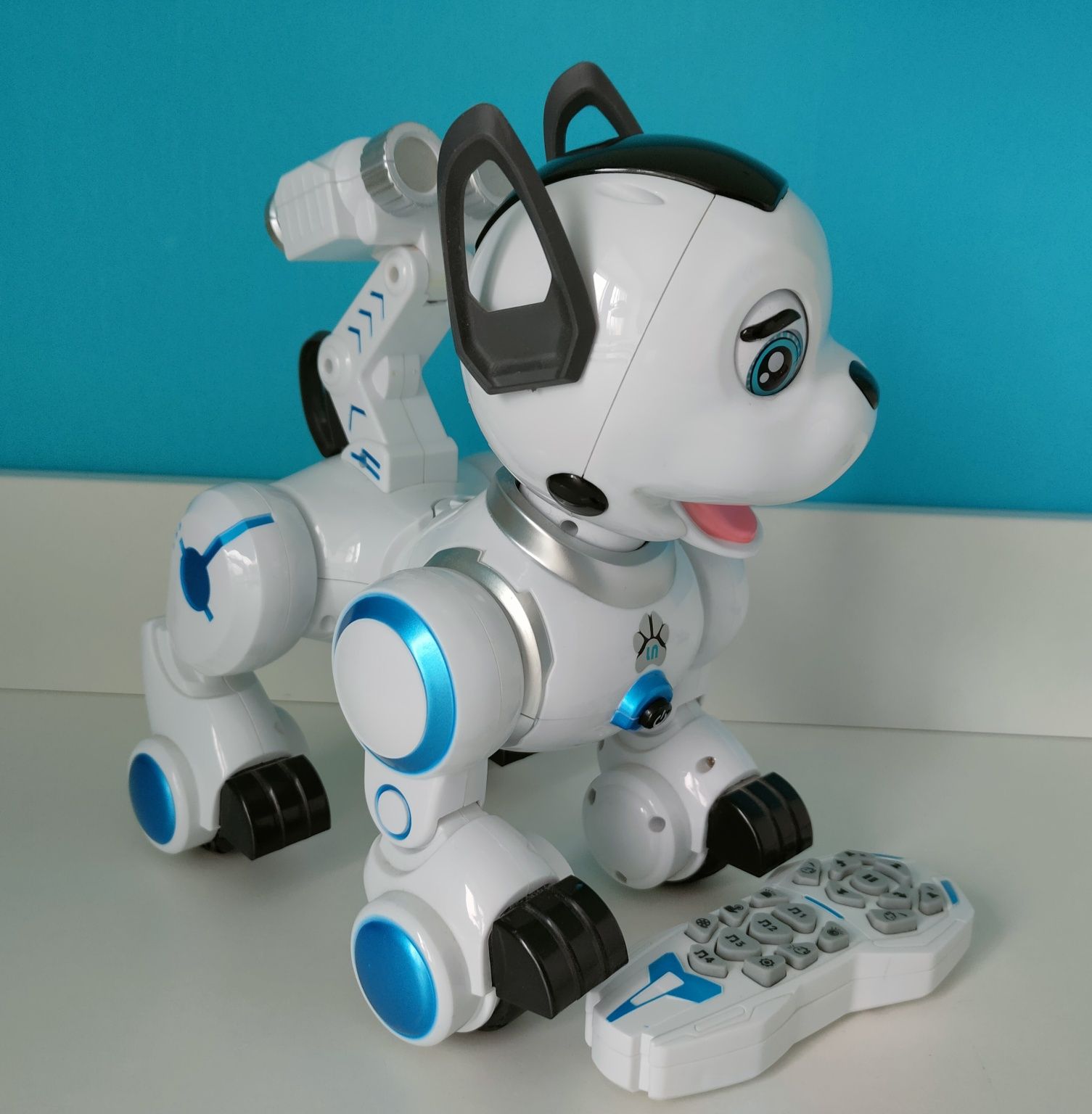 Собака-робот, робопес, Smart Dog, інтерактивна іграшка