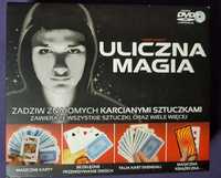 Uliczna Magia sztuczki karciane