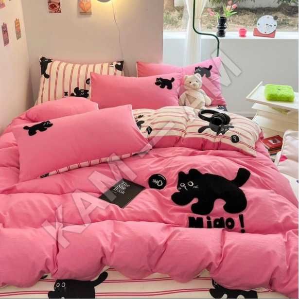 Комплект постельного белья фланель люкс