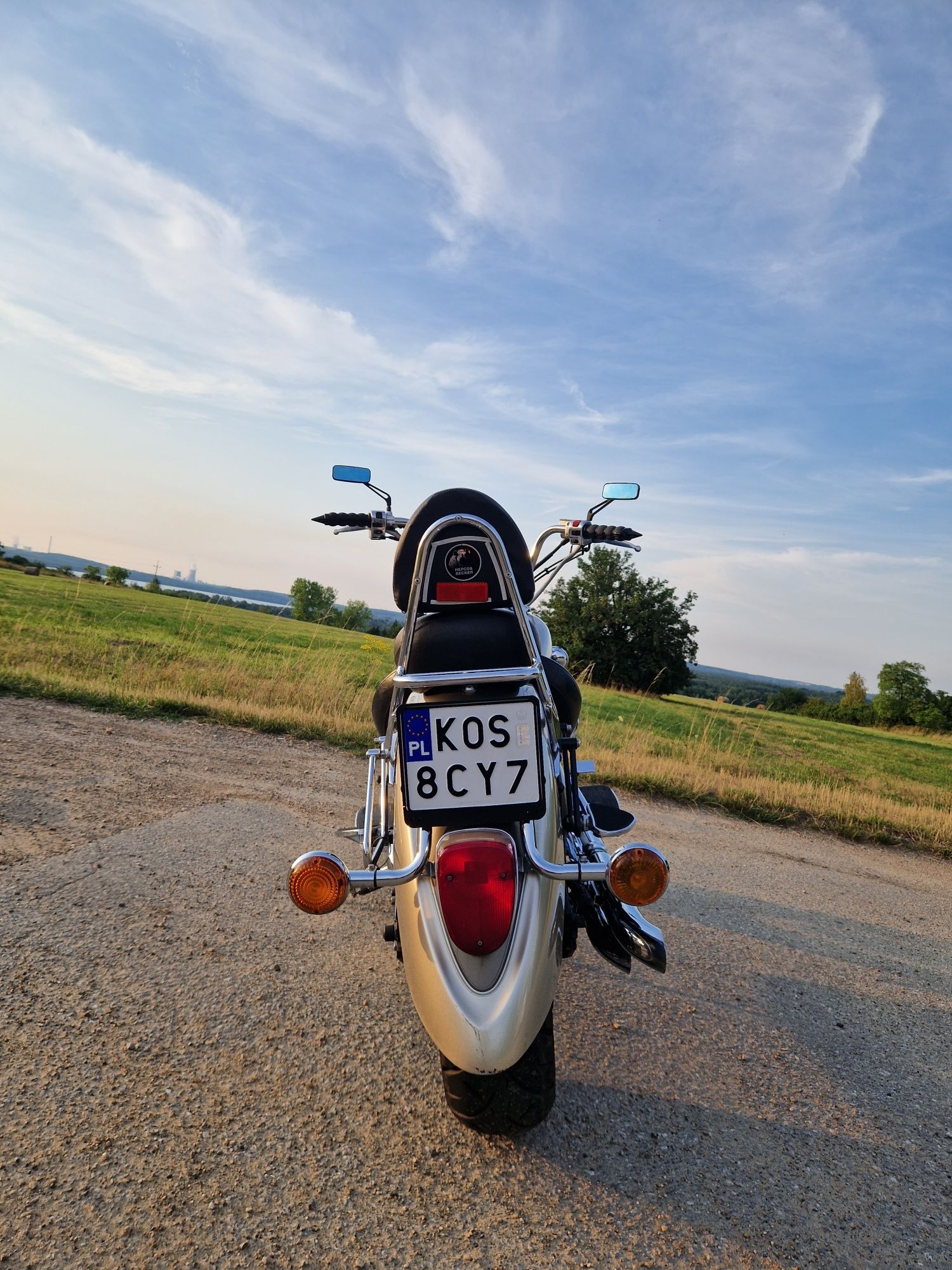 Yamaha XVS DRAG STAR 1100