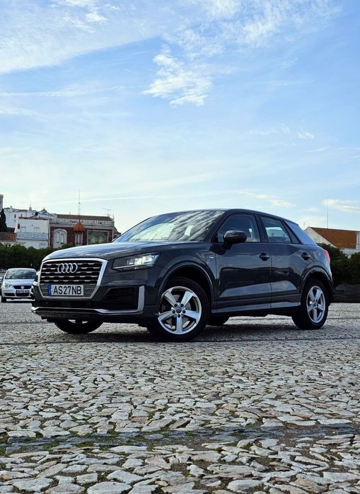 Audi Q2 30 TFSI S tronic sport
