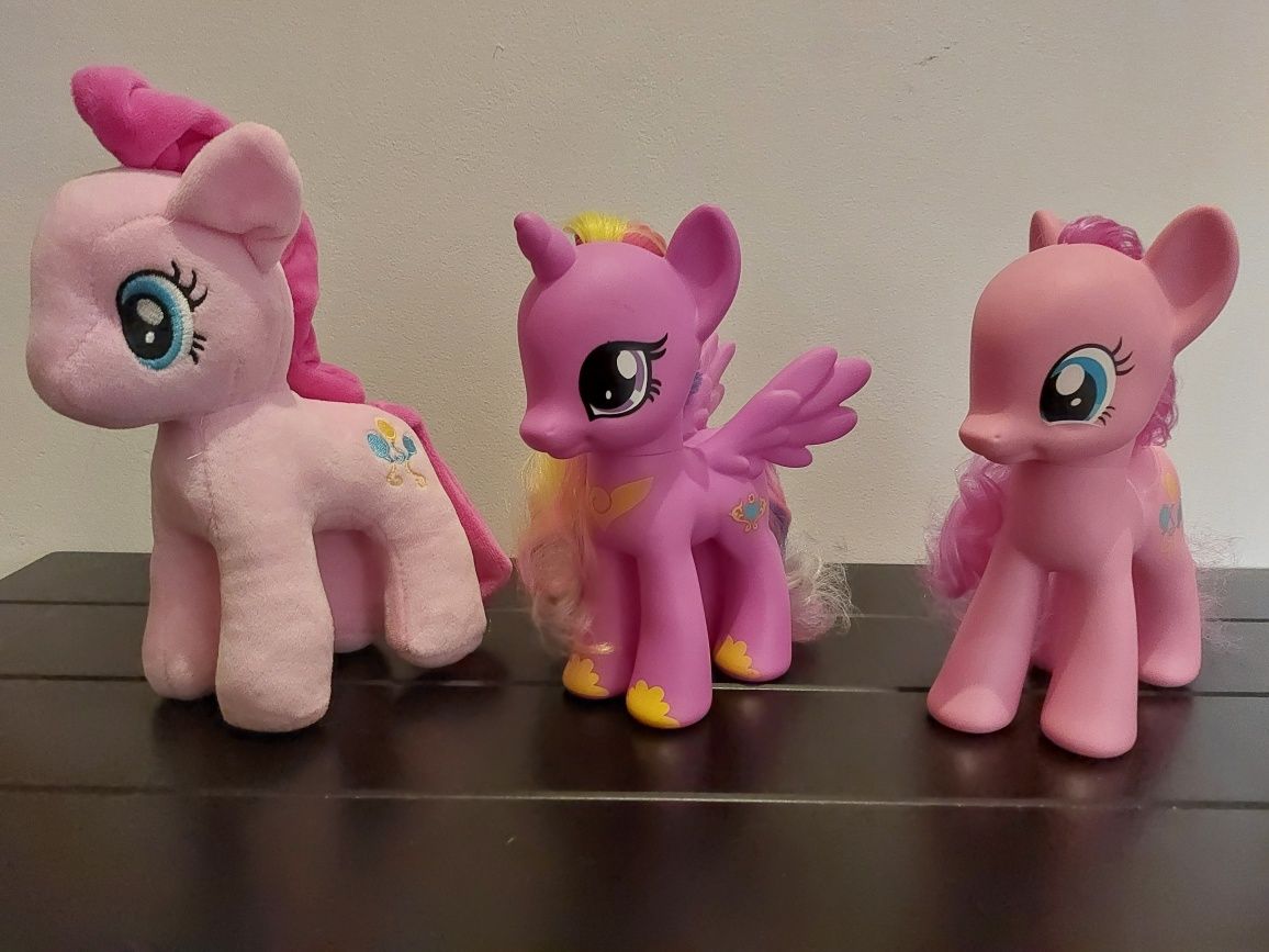 Figuras Grandes Coleção - My Little Pony