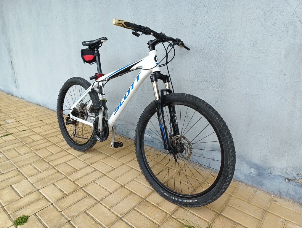Bicicleta Scott Aspect