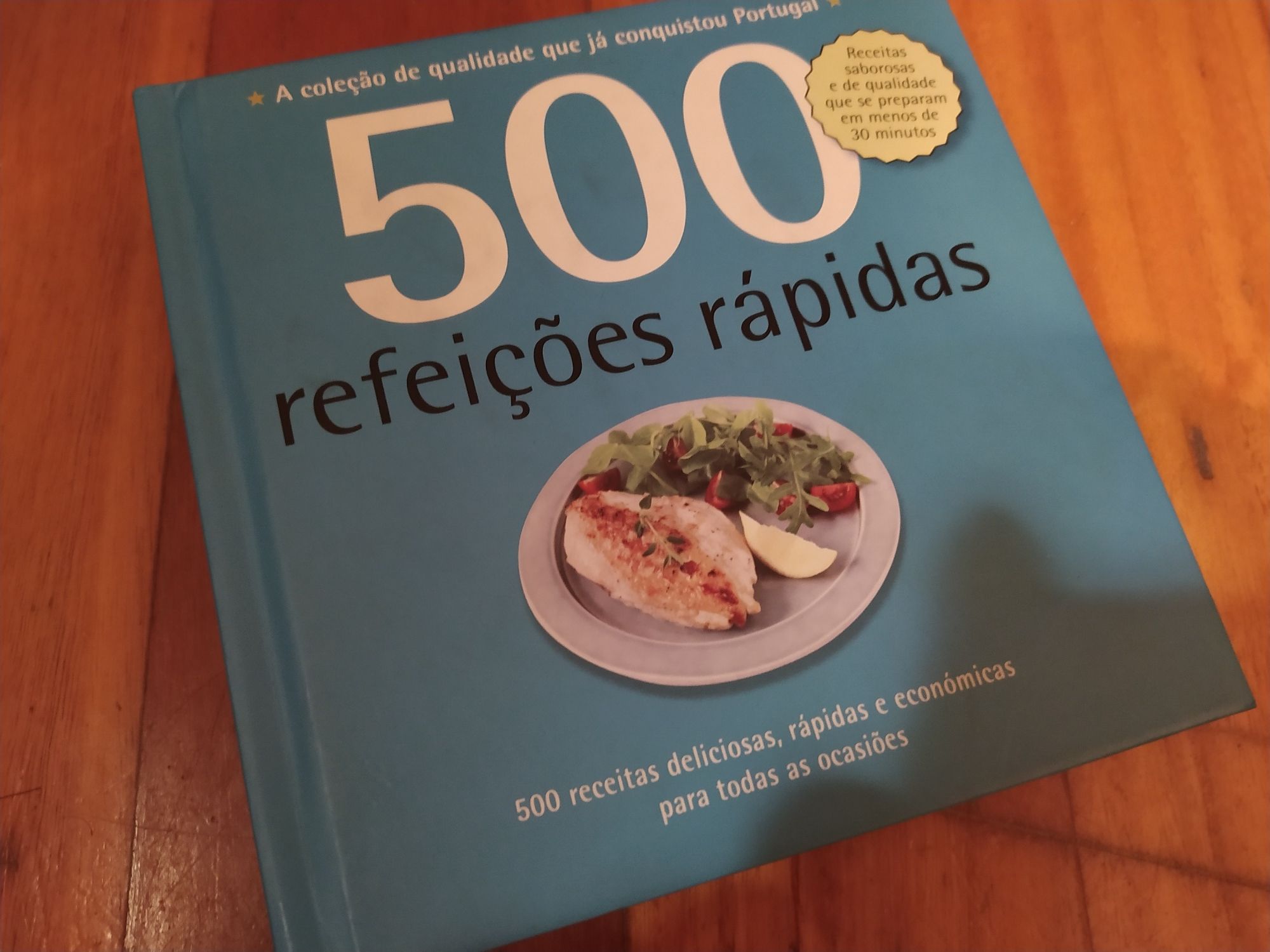 Livros de culinária