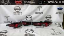 Фонарь  mazda CX-5 2022 2023 2024 задні фонарі стоп LED