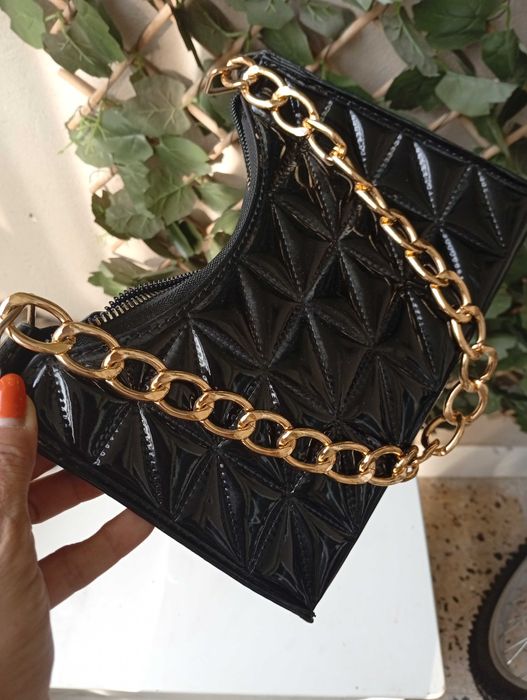 Mala/bolsa de senhora pequena e moderna