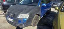 Volkswagen Touran 1.6 fsi na części
