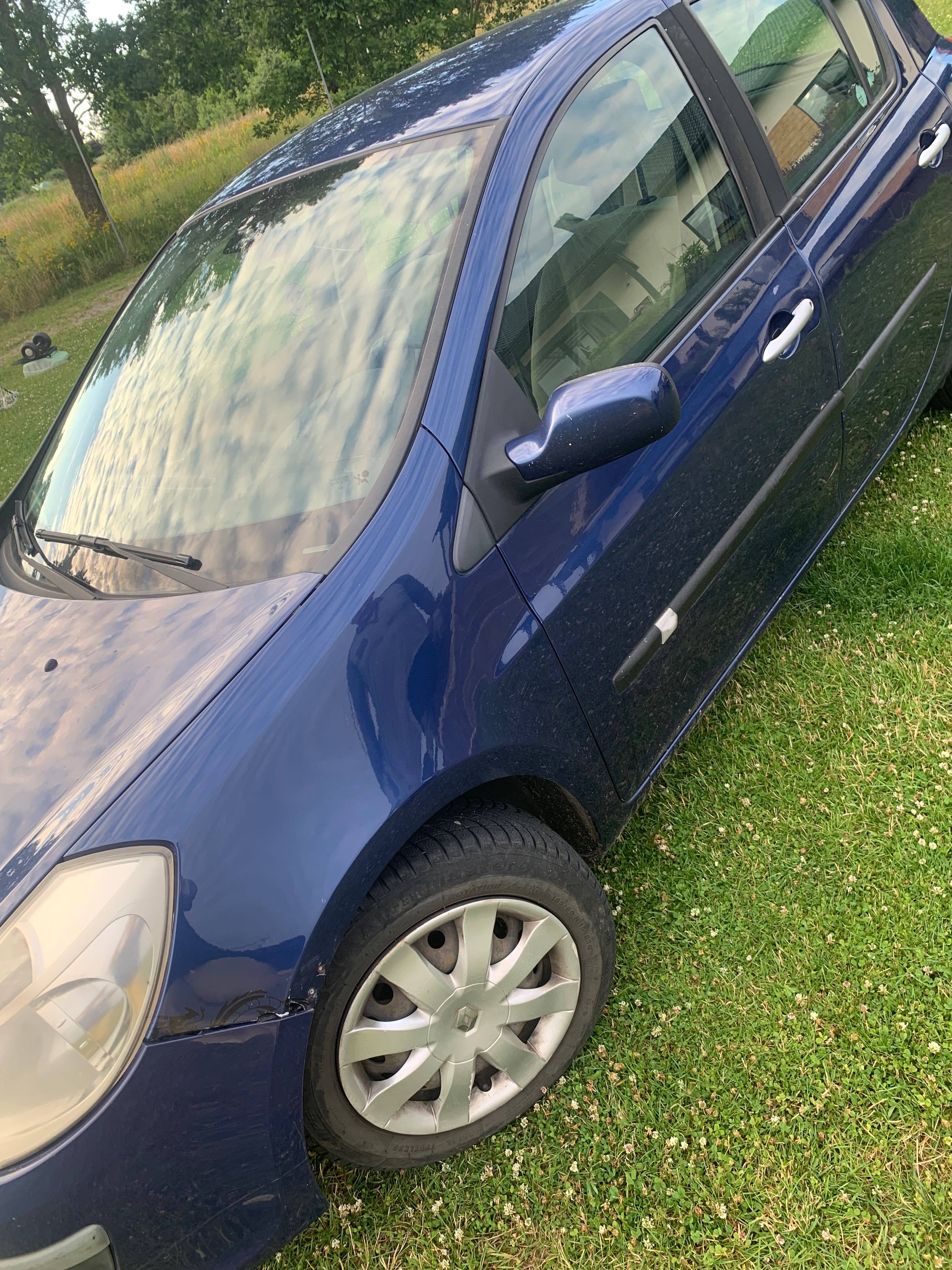 Renault Clio 3 1.5 2005