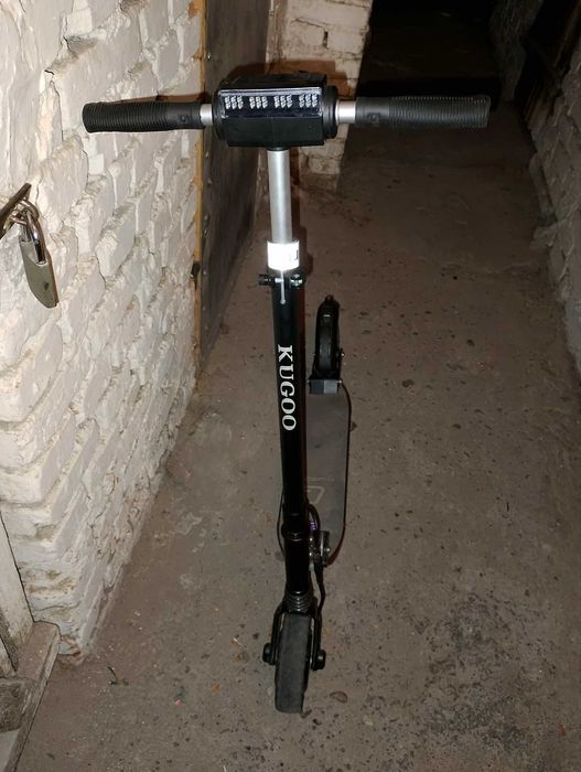Hulajnoga elektryczna Kugoo S1 Pro