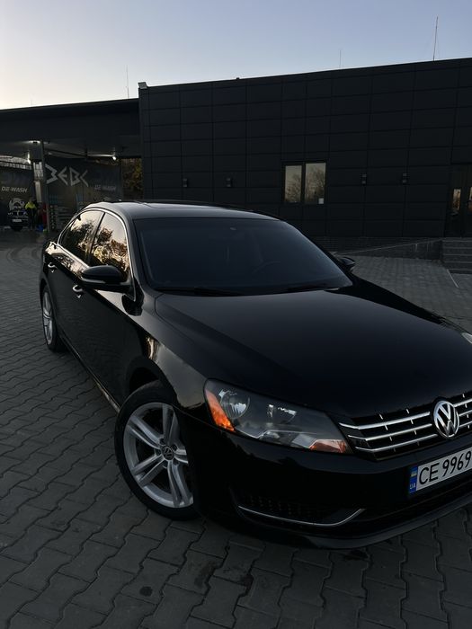 Продам Wolksvagen Passat b7 (usa)