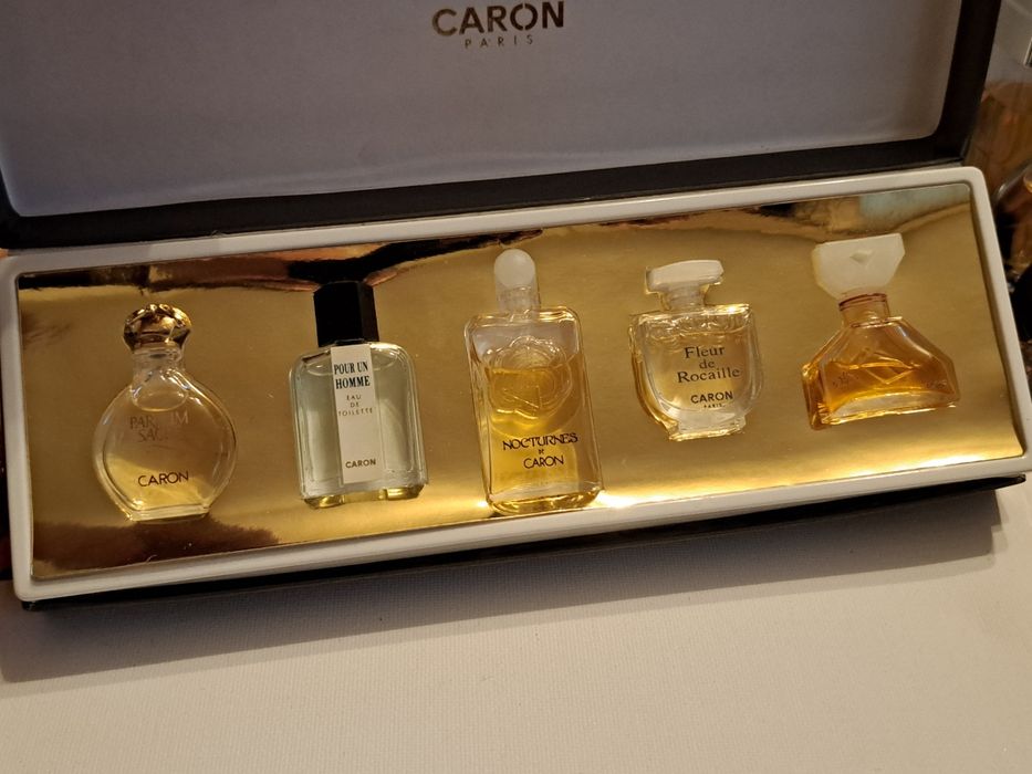 Caron zestaw miniaturek