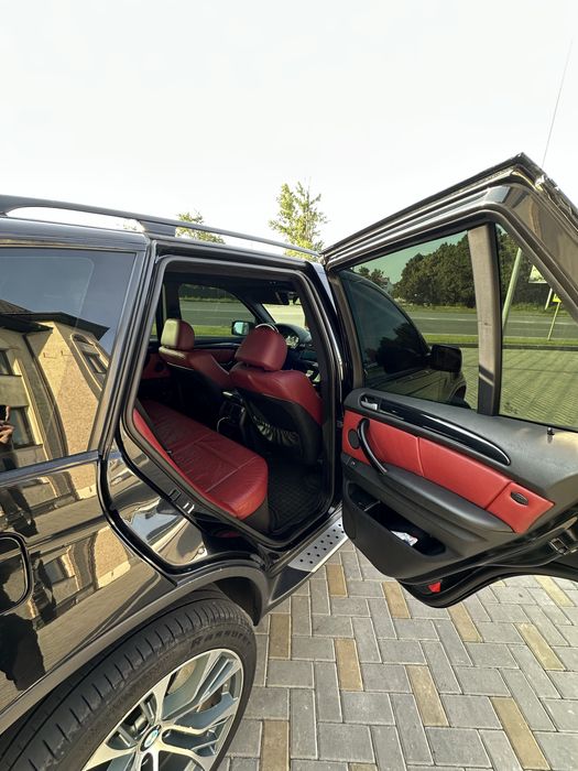 BMW x5 e53 3.0d АКПП