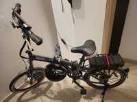 Bike dobravel E-Lite Berg 20 Bateria