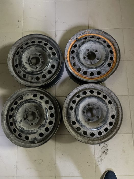 Диски Опель Комбо R15