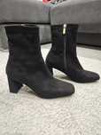 Botins pretos Aldo