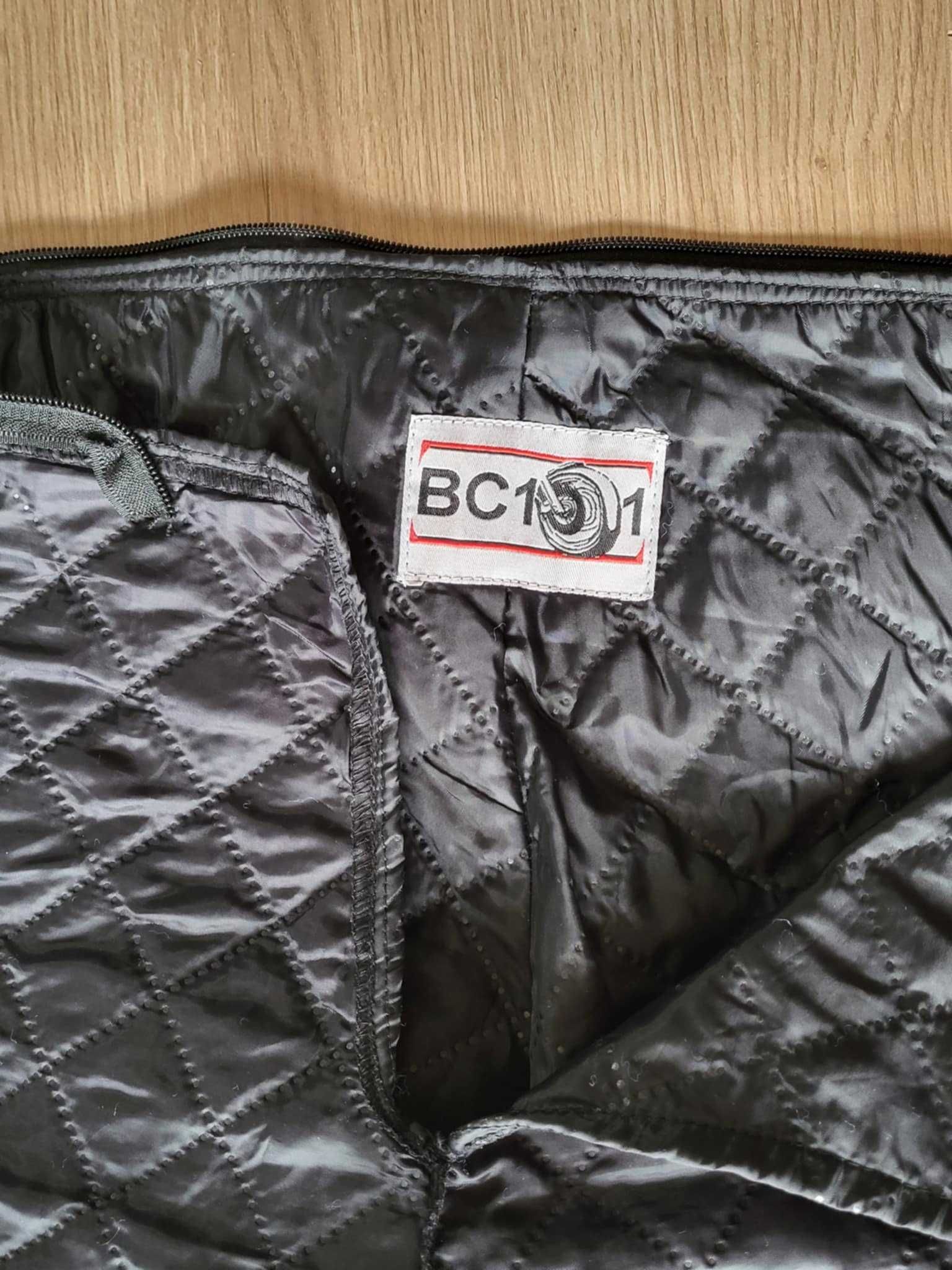 Motocyklowe spodnie tekstylne, jak nowe