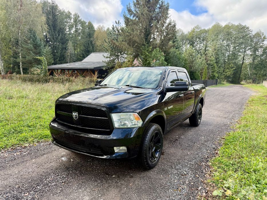 Dodge RAM
