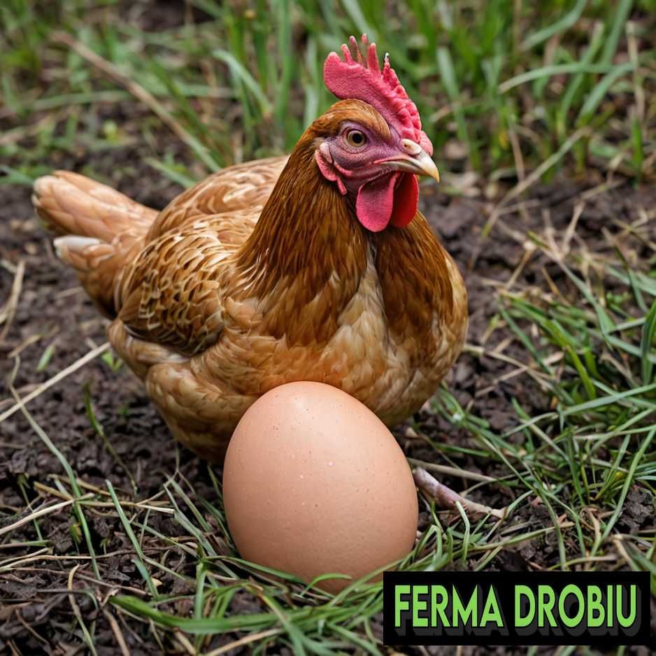 Kurka Tetra brązowa nioska odchowana