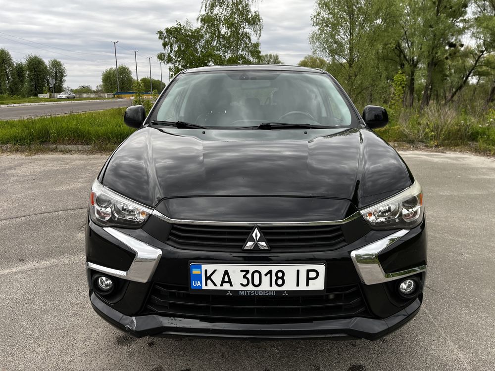 mitsubishi asx, mitsubishi outlander sport