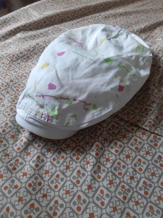 Устілки, 20см, 22.5см, Бріджи, шорти, кепка, білі