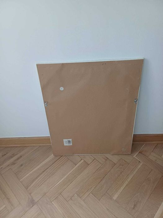 Lustro ścienne 63x52x9