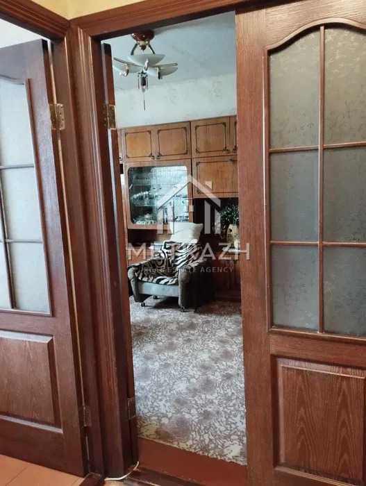 Продам 3к квартиру ,улица Залесская ,метро Госпром