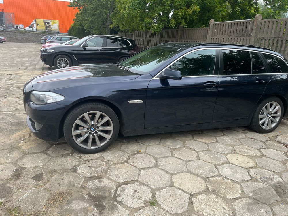 Bmw 520d f11 184 km