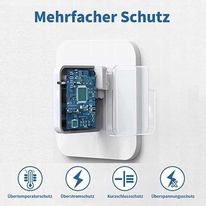 NETZADAPTER zasilacz 96W USB-C do MacBook Pro 16/15/14 iPad Pro iPhone