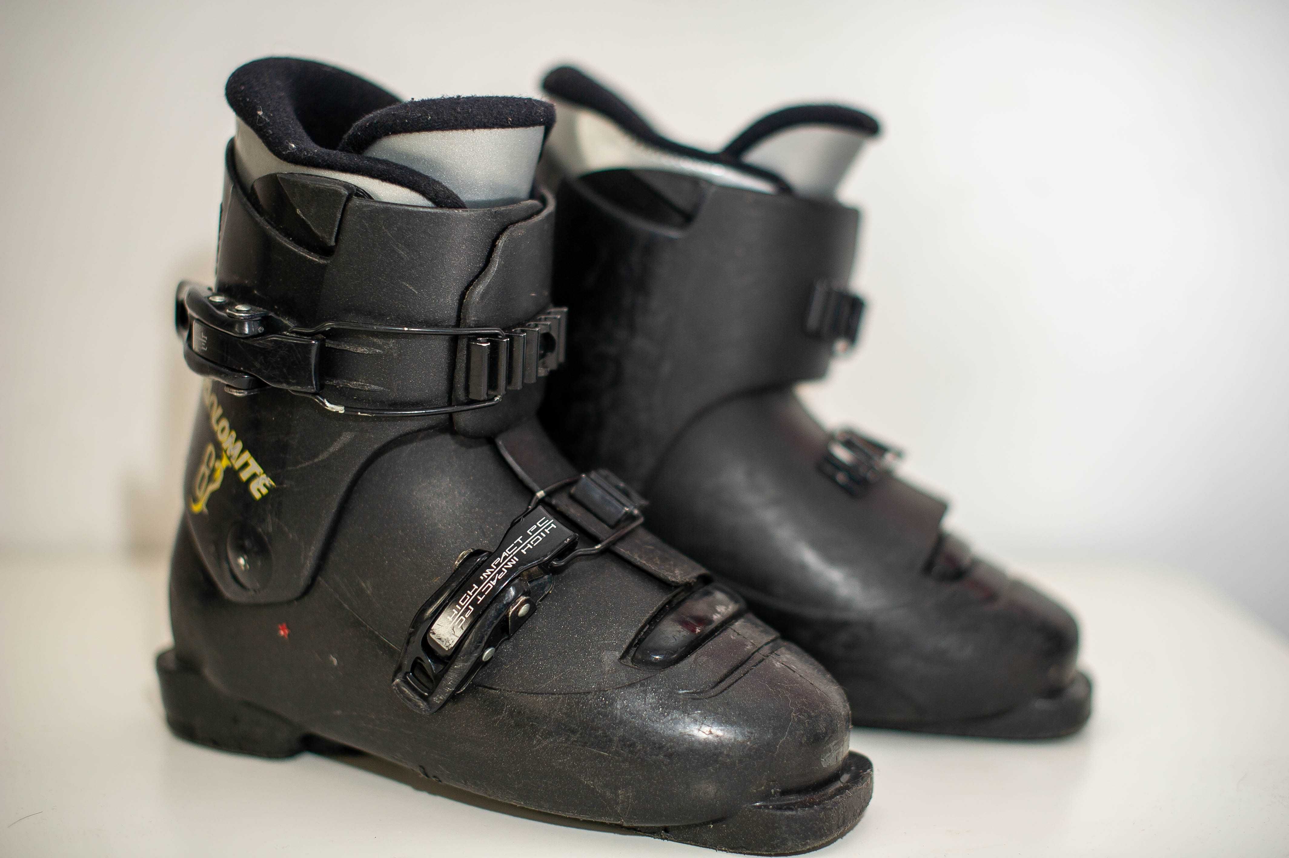 Buty narciarskie dziecięce ALOMITE 82 rozmiar 22