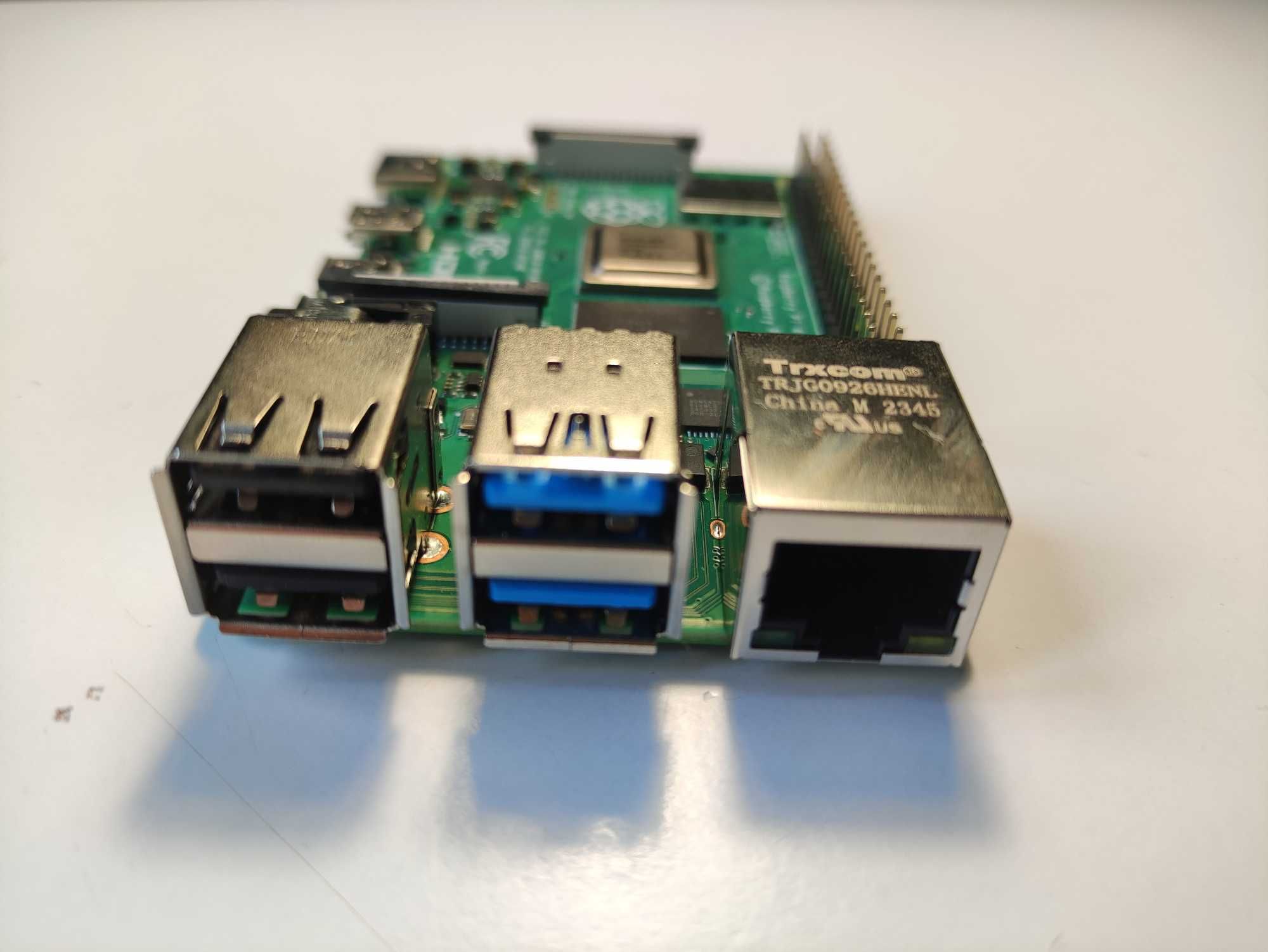 Raspberry Pi 4 model B 4GB RAM 1,8GHz
