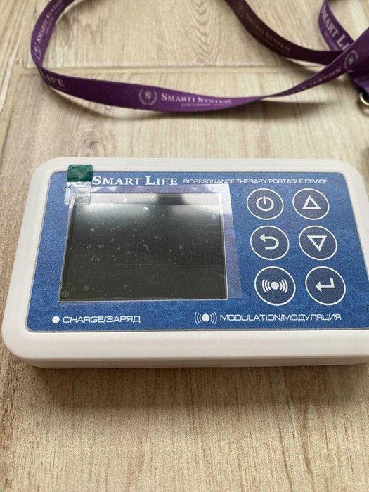 БРТ прилад для домашньої терапії Smart Life (модель 2019 року)