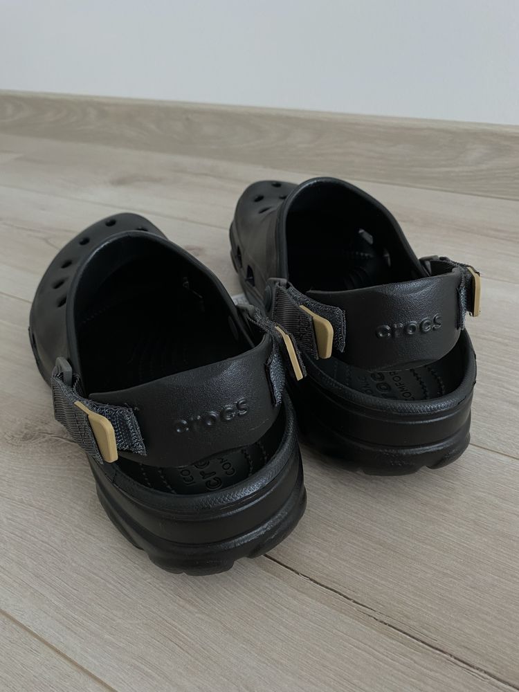 Crocs All Terrain крокси оригінал чоловічі нові сабо резинові