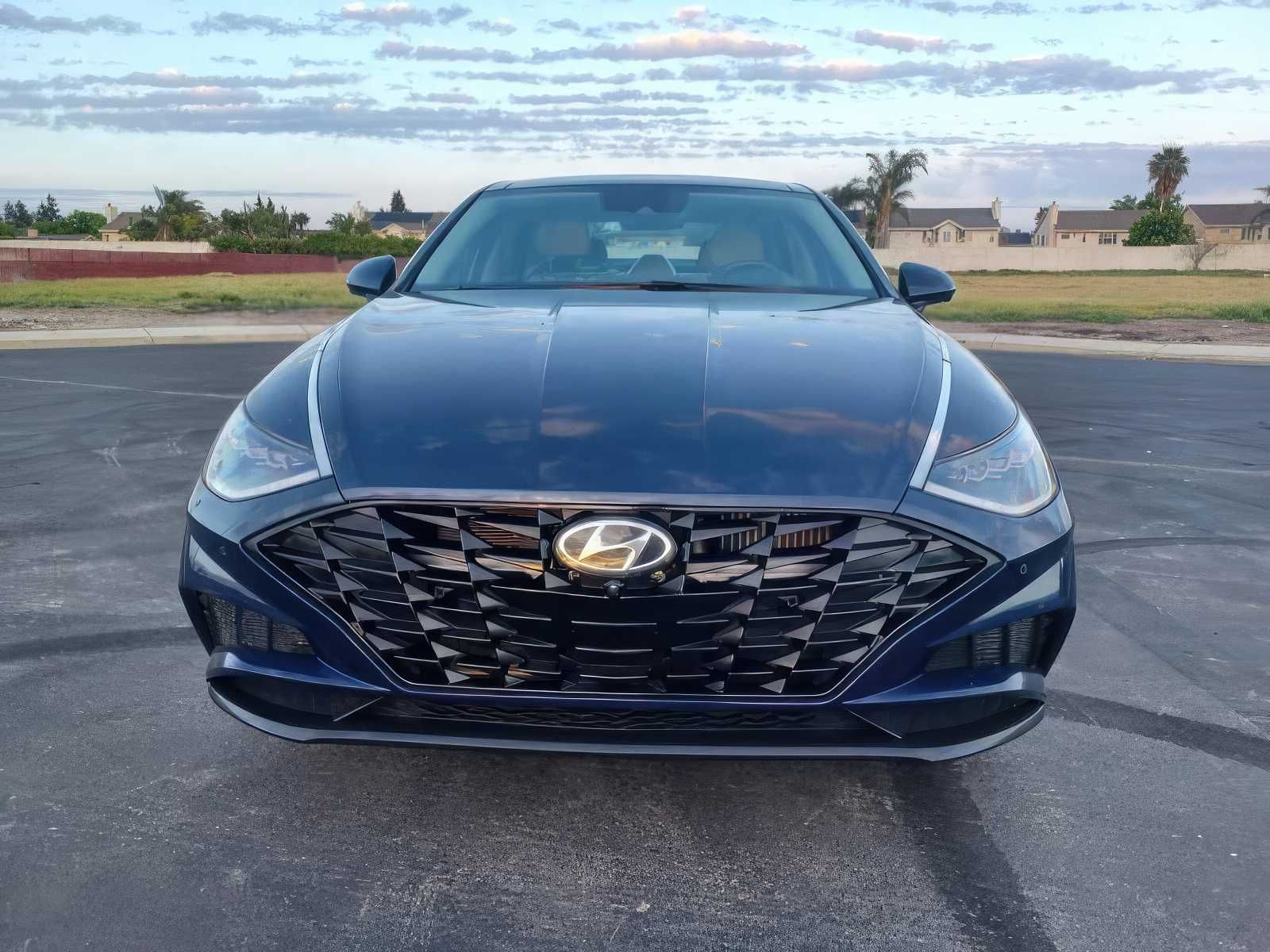 2020 Hyundai Sonata Limited