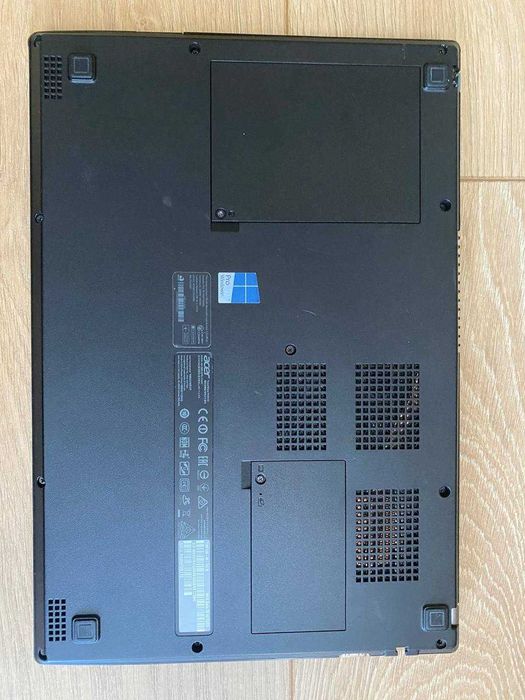 Ноутбук Acer TravelMate P449-M (i7-6500U 4x2.5GHz, 8gb, SSD 256gb)