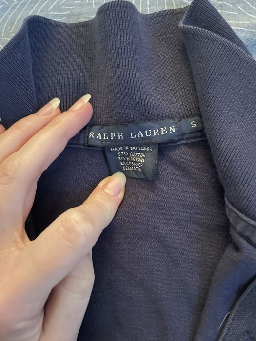 Акція! Ціну знижено! Продам оригінальні вінтажні поло Ralph Lauren