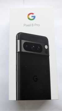 Google pixel 8 pro Obsidian 128gb