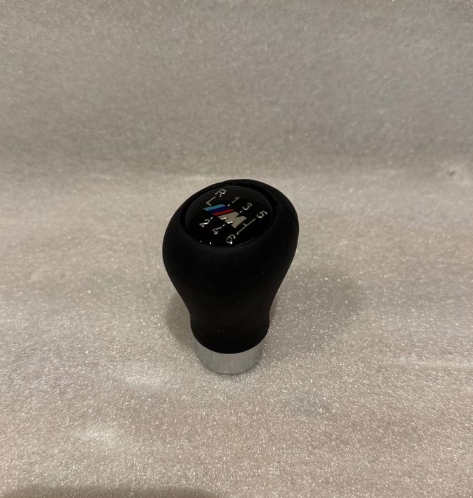 Gałka zmiany biegów. BMW M-pakiet e46,e60,e61,f20,f21,f30,f31,f10,f11