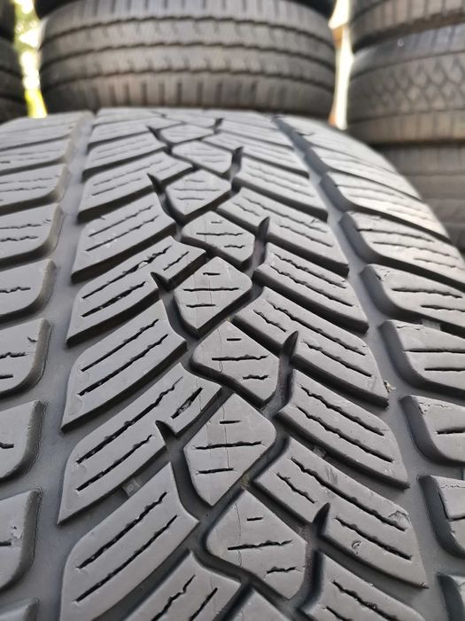 zima Fulda 225/45/17 z 2020r 6.5mm 2szt