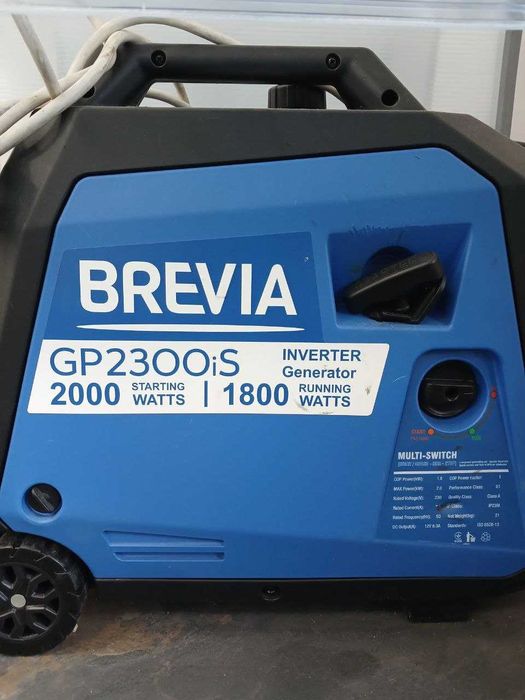 Генератор BREVIA GP 2300iS