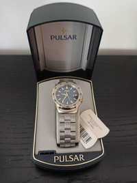 Relógio de Pulso (Pulsar PXQ 187, Novo e Original)