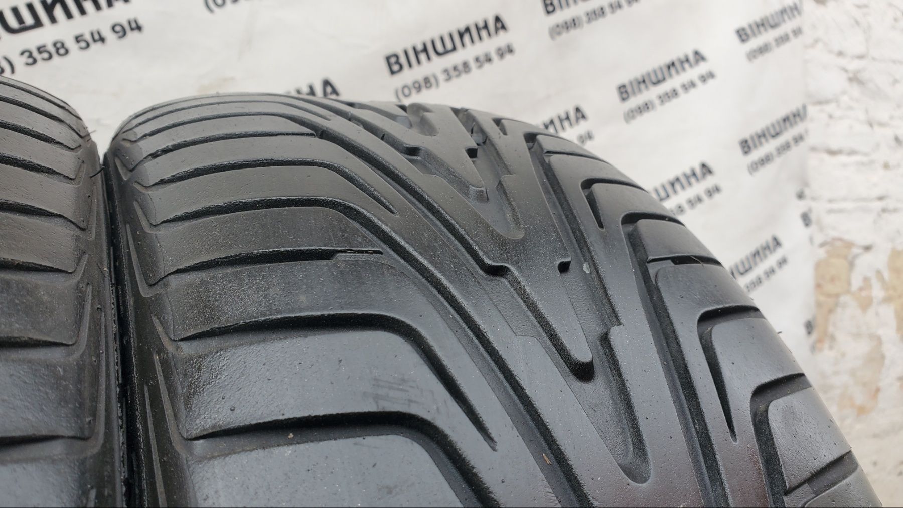 Шини 205/45 R 16 Vredestein Sportrac 3. Літо пара. Колеса склад.