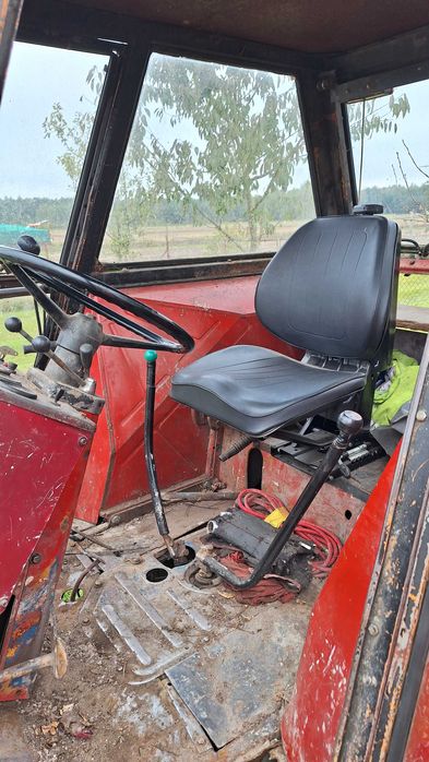 Ciągnik Ursus c-385