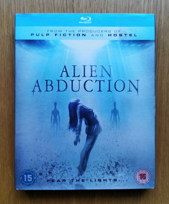Alien Abduction Blu-ray (En) (2014)