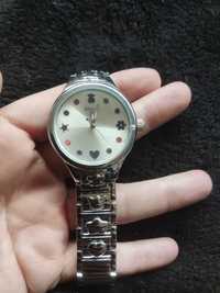 Relógio Tous pulseira metalica